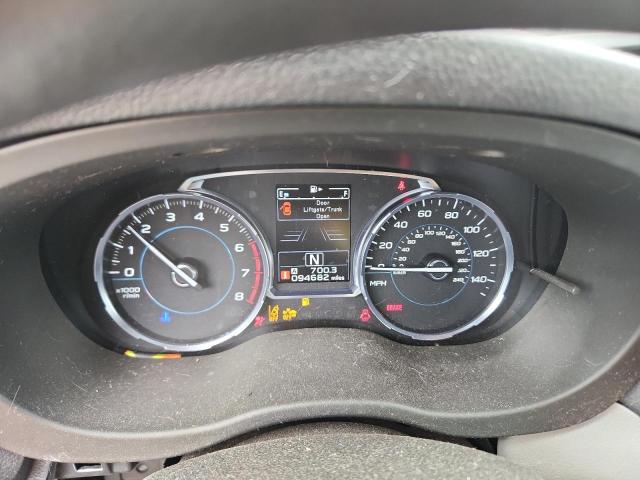 Фото 9 с аукциона – 2017 SUBARU FORESTER 2 с VIN JF2SJAGC1HH536322