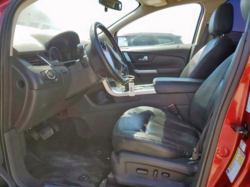 Photo 7 from auction – 2014 FORD EDGE LIMIT with VIN 2FMDK3KC4EBA51166