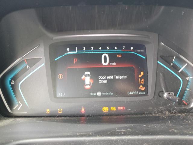 Photo 9 from auction – 2018 HONDA ODYSSEY EX with VIN 5FNRL6H77JB050853