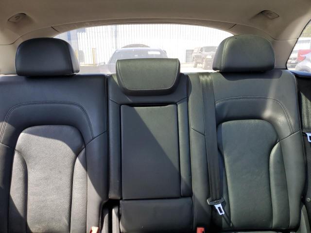 Photo 10 from auction – 2012 AUDI Q5 PREMIUM PLUS with VIN WA1LFAFP3CA050874