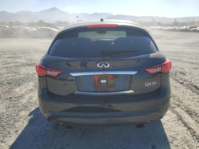 Photo 6 from auction – 2017 INFINITI QX70 with VIN JN8CS1MW8HM415569