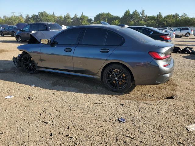 Photo 2 from auction – 2019 BMW 330XI with VIN WBA5R7C5XKFH12527