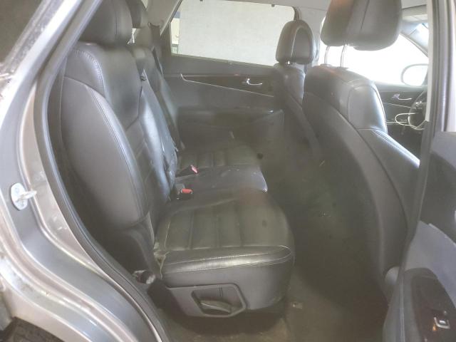 Photo 11 from auction – 2016 KIA SORENTO EX with VIN 5XYPHDA54GG005974