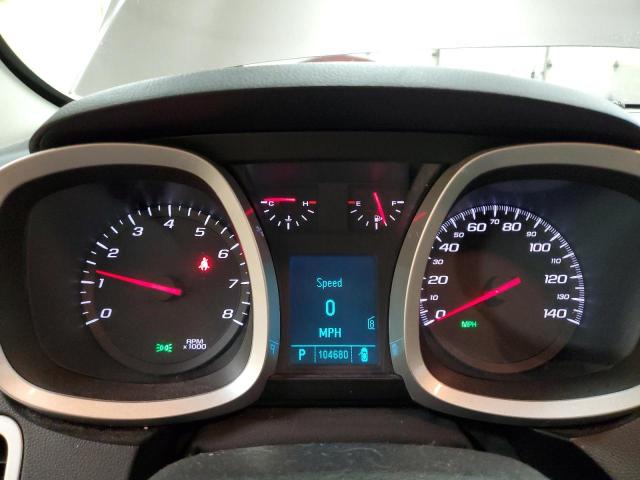Photo 9 from auction – 2011 CHEVROLET EQUINOX LT with VIN 2CNALDEC7B6388582