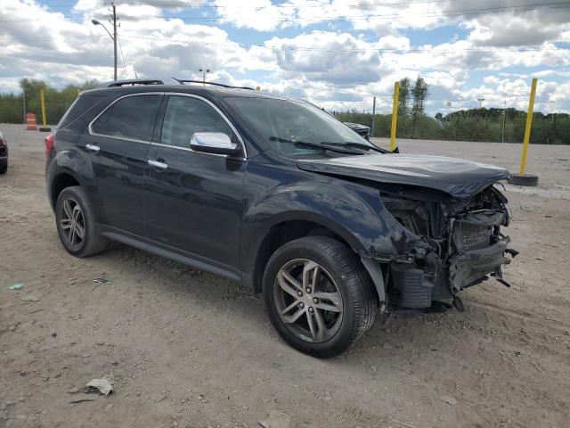 Photo 4 from auction – 2016 CHEVROLET EQUINOX LTZ with VIN 2GNALDEK3G6339230