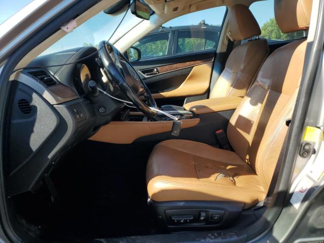 Photo 7 from auction – 2016 LEXUS GS 350 with VIN JTHCZ1BL0GA000924