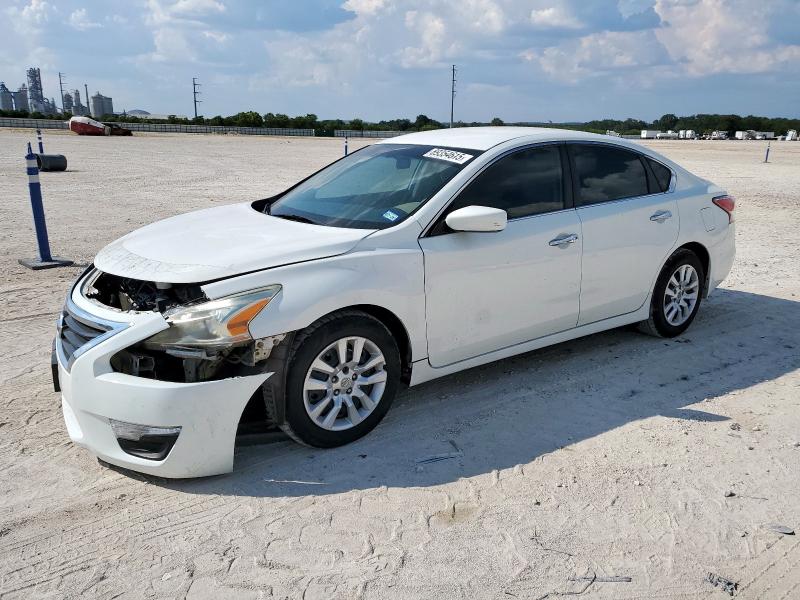 NISSAN ALTIMA 2.5 2015 with VIN 1N4AL3AP4FN889489 - Photo from auction