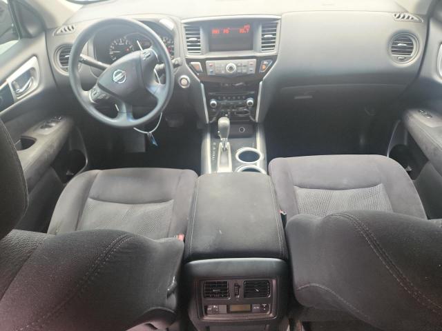 Photo 8 from auction – 2015 NISSAN PATHFINDER S with VIN 5N1AR2MN4FC688633