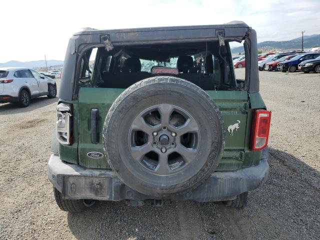 Zdjęcie 6 z aukcji – 2022 FORD BRONCO BASE z VIN 1FMDE5BH1NLB47951