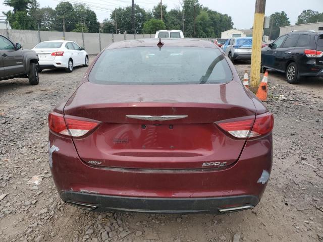 Photo 6 from auction – 2015 CHRYSLER 200 S with VIN 1C3CCCDG3FN636411