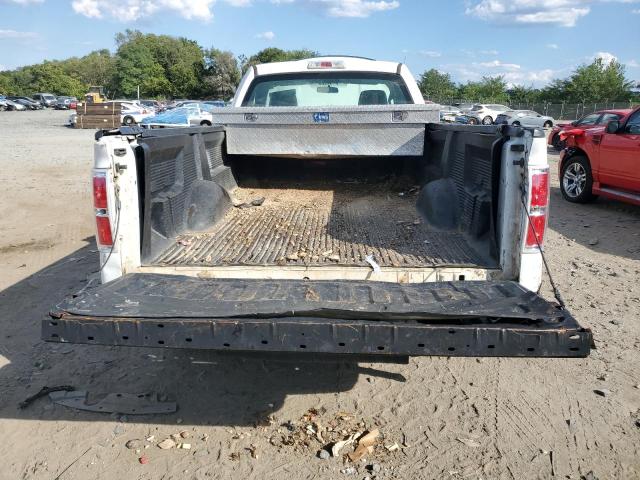 Photo 10 from auction – 2011 FORD F150 with VIN 1FTMF1CM1BKD83099