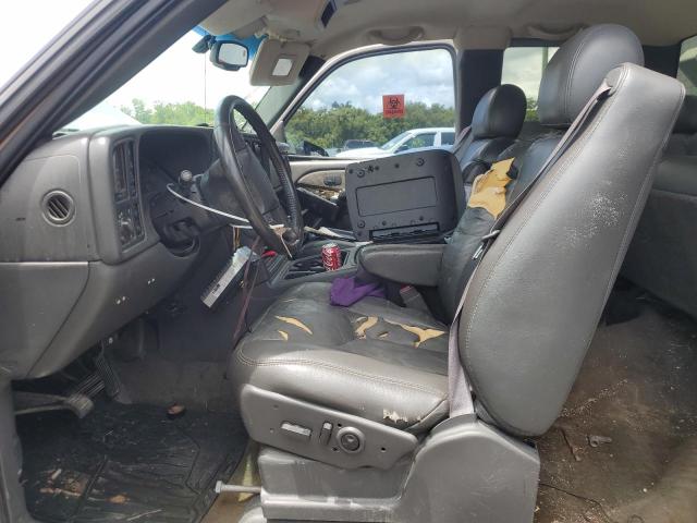 Photo 7 from auction – 2003 CHEVROLET SILVERADO with VIN 1GCHK29U33E172710
