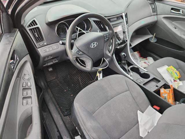 Photo 8 from auction – 2013 HYUNDAI SONATA GLS with VIN 5NPEB4AC3DH643483