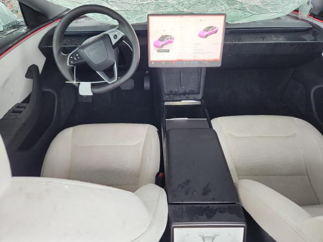 Photo 8 from auction – 2025 TESLA MODEL 3 with VIN 5YJ3E1EA7SF979879