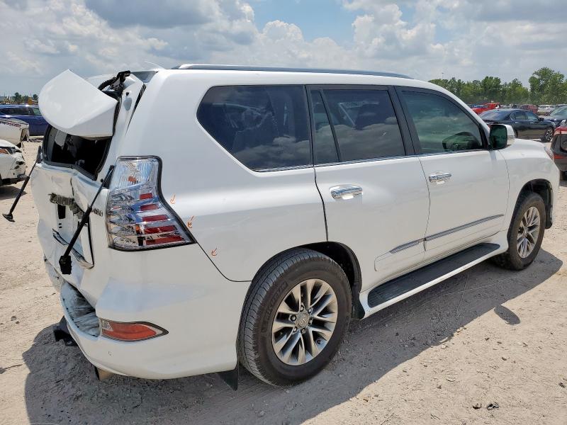 Photo 3 from auction – 2019 LEXUS GX 460 with VIN JTJBM7FX6K5218327