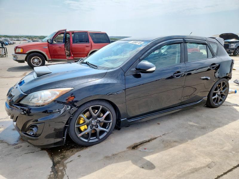 MAZDA SPEED 3 2010 with VIN JM1BL1H36A1170251 - Photo from auction