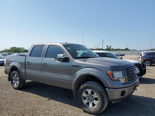 Photo 4 from auction – 2011 FORD F150 SUPER with VIN 1FTFW1EFXBKD17755