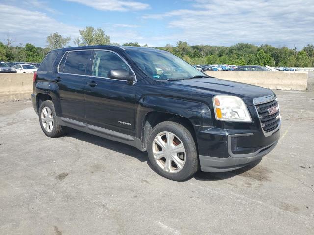 Photo 4 from auction – 2017 GMC TERRAIN SL with VIN 2GKALMEK6H6193890