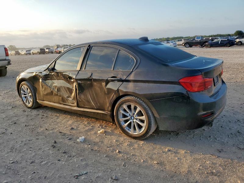 Photo 2 from auction – 2017 BMW 320 I with VIN WBA8A9C3XHK863976