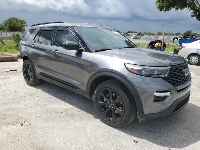 Photo 4 from auction – 2022 FORD EXPLORER S with VIN 1FMSK7KH3NGC30009