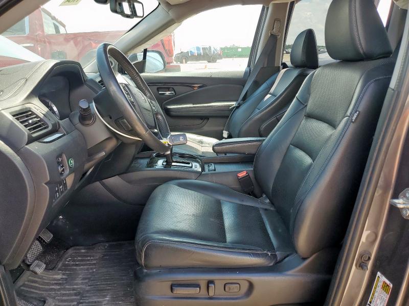 صورة رقم 7 من المزاد - 2018 HONDA RIDGELINE مع VIN 5FPYK3F79JB001516