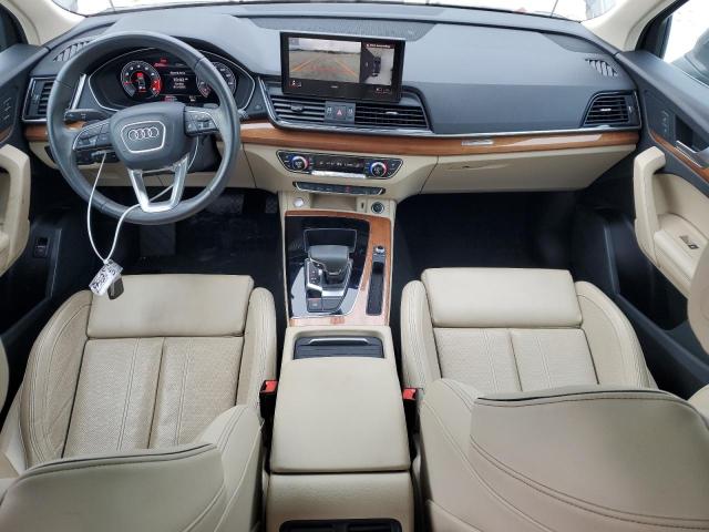 Photo 8 from auction – 2021 AUDI Q5 PREMIUM PLUS with VIN WA1BAAFY1M2005592
