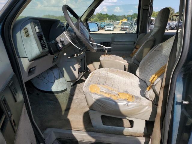 Photo 7 from auction – 1995 GMC SAFARI XT with VIN 1GKDM19W0SB511366