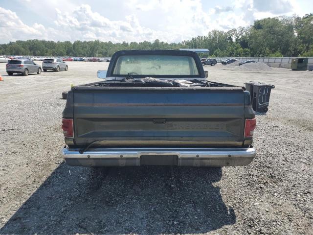 Photo 6 from auction – 1985 CHEVROLET C10 with VIN 1GCDC14H0FF309410