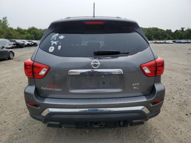 Photo 6 from auction – 2018 NISSAN PATHFINDER S with VIN 5N1DR2MM3JC676194