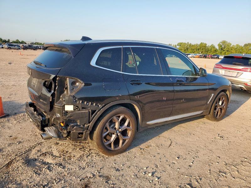 Photo 3 from auction – 2021 BMW X3 SDRIVE3 with VIN 5UXTY3C08M9G70577