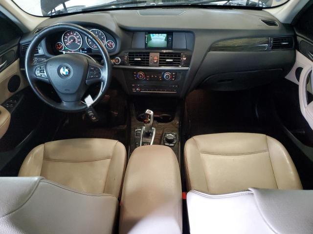 Photo 8 from auction – 2014 BMW X3 XDRIVE2 with VIN 5UXWX9C50E0D21935
