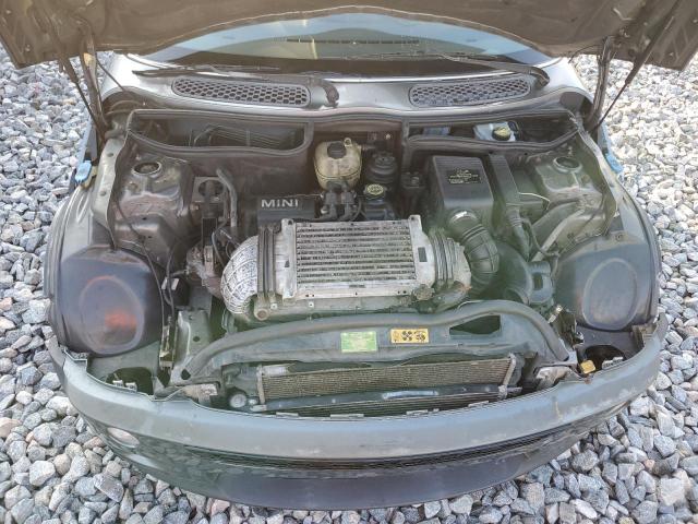 Photo 11 from auction – 2002 MINI COOPER S with VIN WMWRE33412TD55463
