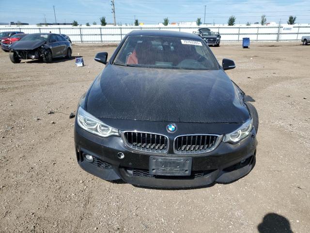 Photo 5 from auction – 2017 BMW 440XI with VIN WBA4U1C30H5A16523