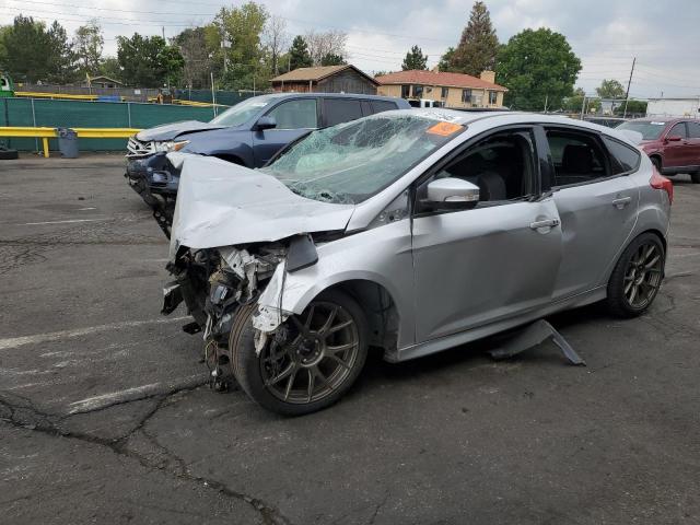 FORD FOCUS ST 2014 with VIN 1FADP3L97EL463936 - Photo from auction