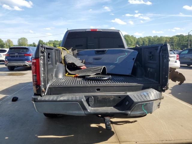 Photo 6 from auction – 2015 FORD F150 SUPER CAB with VIN 1FTEX1CP6FKD24664