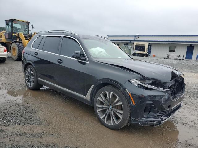 Photo 4 from auction – 2020 BMW X7 XDRIVE4 with VIN 5UXCW2C07L0E74956