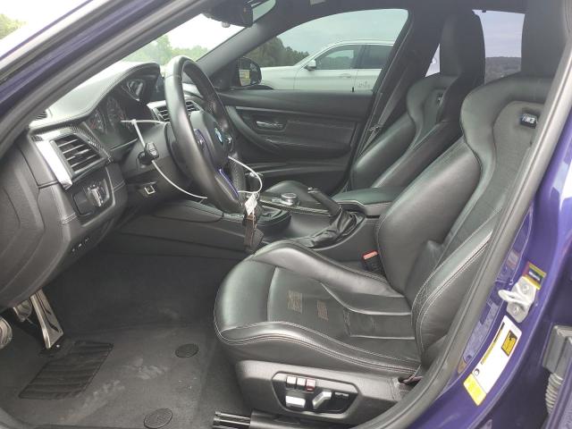 Photo 7 from auction – 2018 BMW M3 with VIN WBS8M9C52J5J79982