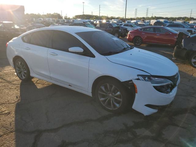 Photo 4 from auction – 2015 CHRYSLER 200 S with VIN 1C3CCCBB1FN554846