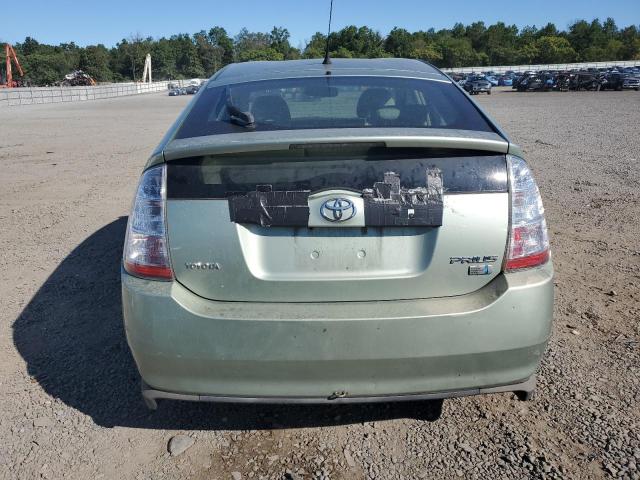Photo 6 from auction – 2009 TOYOTA PRIUS with VIN JTDKB20U897878443