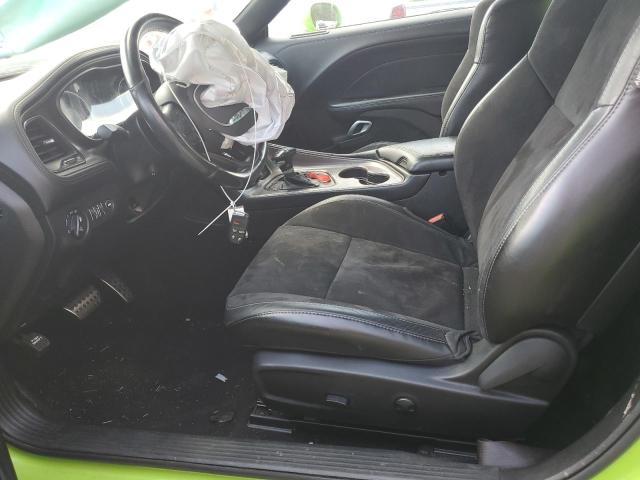 Photo 7 from auction – 2023 DODGE CHALLENGER with VIN 2C3CDZBT3PH552602