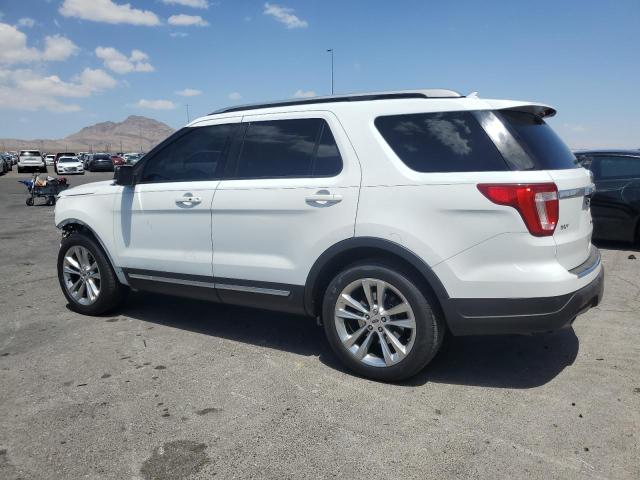 Photo 2 from auction – 2018 FORD EXPLORER XLT with VIN 1FM5K7D87JGB51284