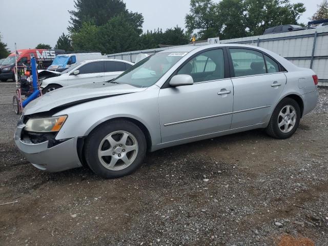 Photo 1 from auction – 2006 HYUNDAI SONATA GLS with VIN 5NPEU46F96H137026