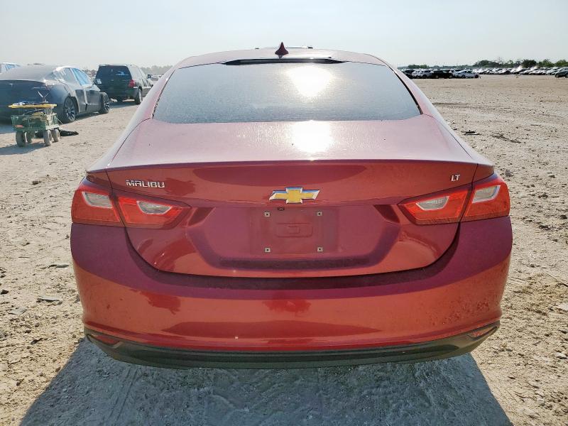 Photo 6 from auction – 2016 CHEVROLET MALIBU LT with VIN 1G1ZE5ST2GF219278