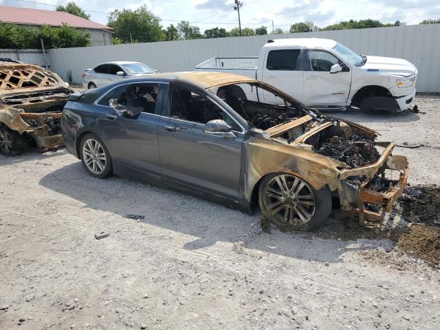 Photo 4 from auction – 2016 LINCOLN MKZ with VIN 3LN6L2J97GR617508