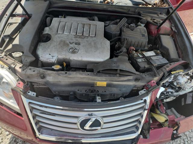 Photo 11 from auction – 2010 LEXUS ES 350 with VIN JTHBK1EG0A2355480
