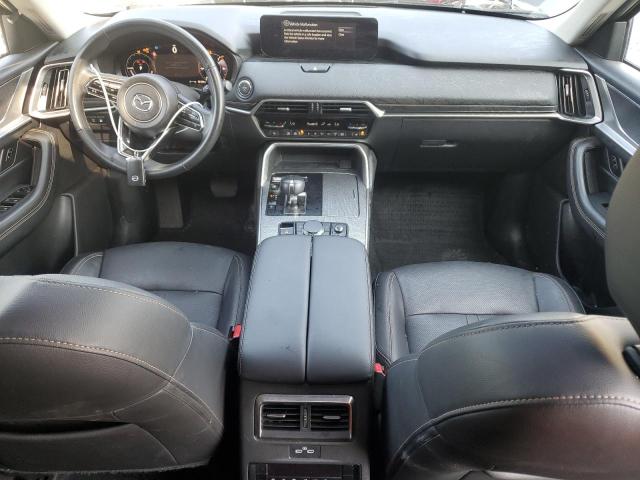 Photo 8 from auction – 2024 MAZDA CX-90 PREF with VIN JM3KKBHA4R1179010