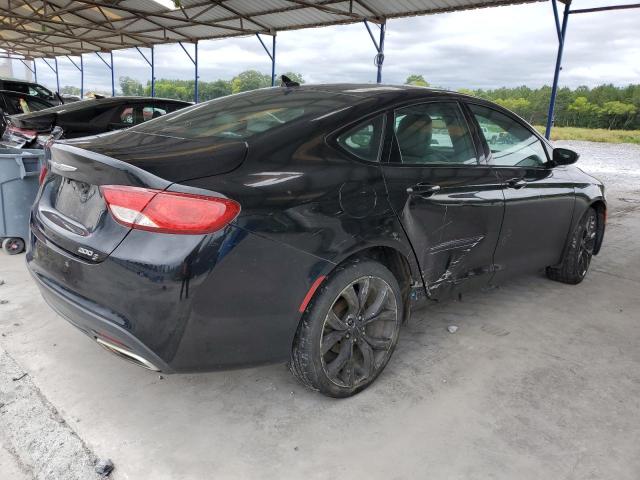 Photo 3 from auction – 2015 CHRYSLER 200 S with VIN 1C3CCCBG5FN614364