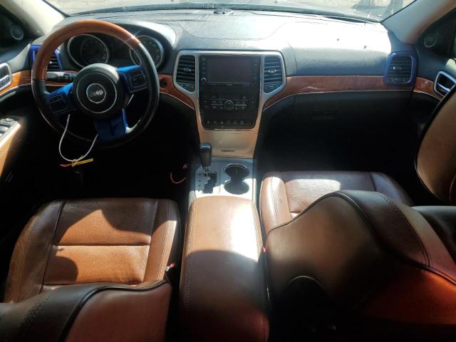 Photo 8 from auction – 2013 JEEP GRAND CHER with VIN 1C4RJFCT0DC525836