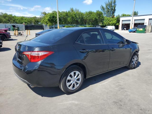 Photo 3 from auction – 2019 TOYOTA COROLLA L with VIN 2T1BURHE6KC134716