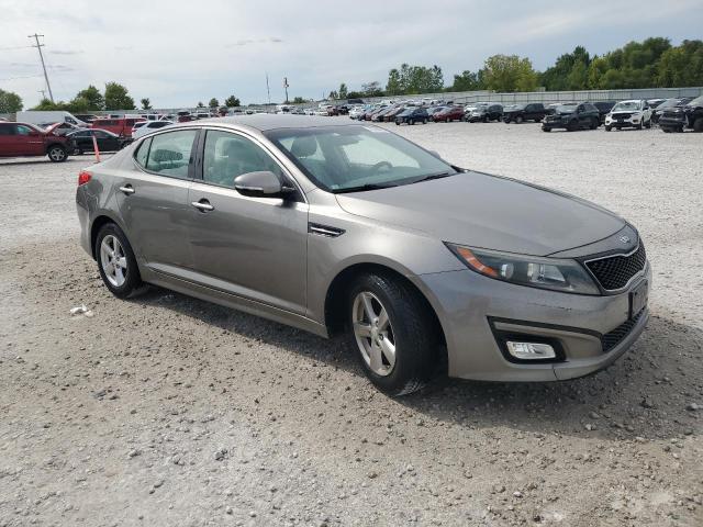 Photo 4 from auction – 2015 KIA OPTIMA LX with VIN 5XXGM4A71FG456456